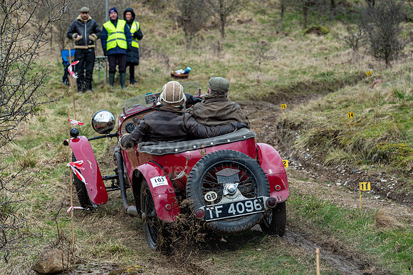 103  David Leigh  FRAZER NASH INTERCEPTOR TF 4096