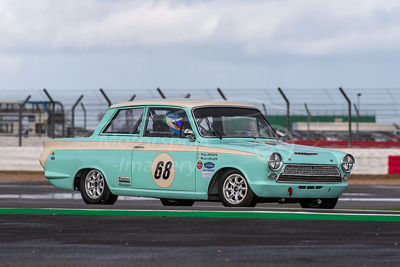 68 Michael Cullen / Paddy Shovlin