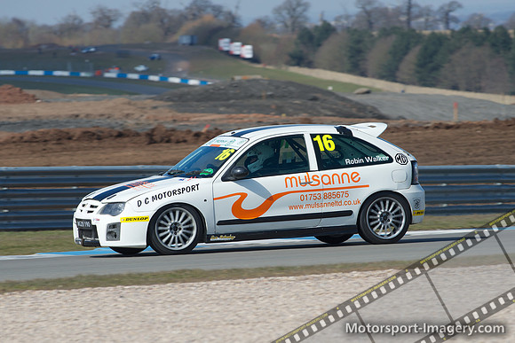 Robin Walker, MG ZR 190