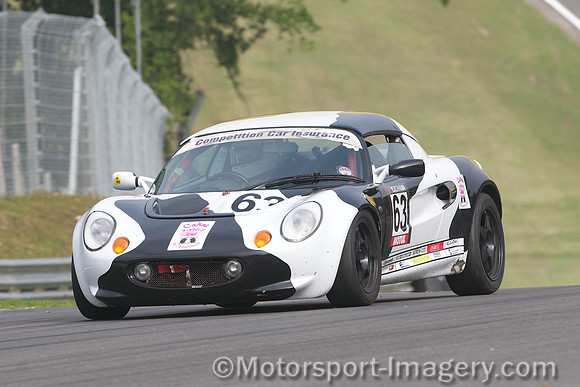 Lotus Elise Cup