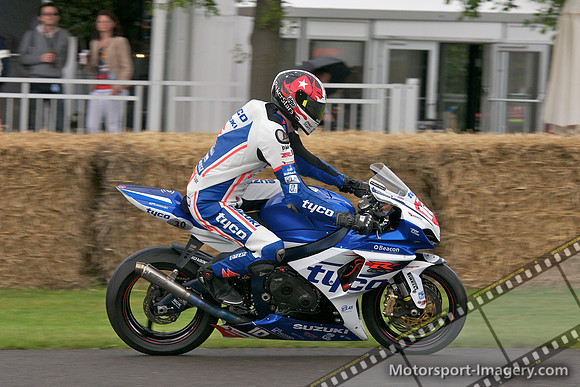 Suzuki GSX-R1000, Tyco Suzuki