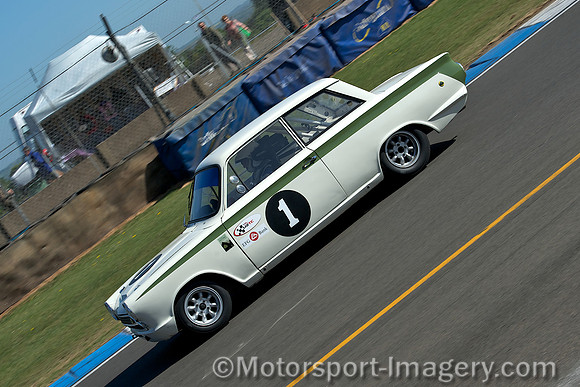 Ford Lotus Cortina