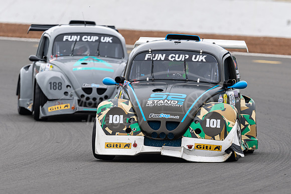 101 Stand2 Motorsport / Coldplay