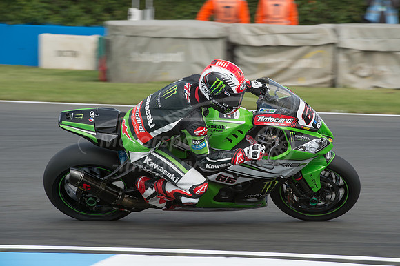 65 Jonathan Rea Kawasaki ZX-10R Kawasaki Racing Team