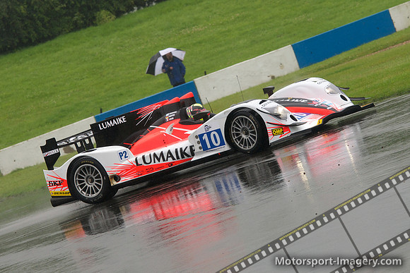 Oreca 03 Nissan, Pecom Racing