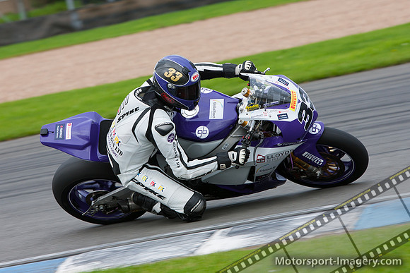 33  Tristan Palmer - GBmoto Racing Honda