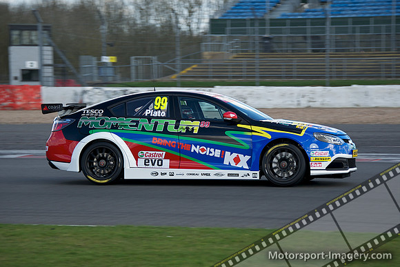 Jason Plato, MG6