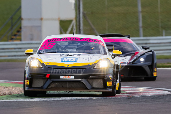 Chris Car / Dino Zamparelli