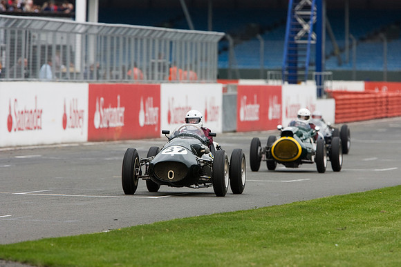 Pre 66 GP Cars