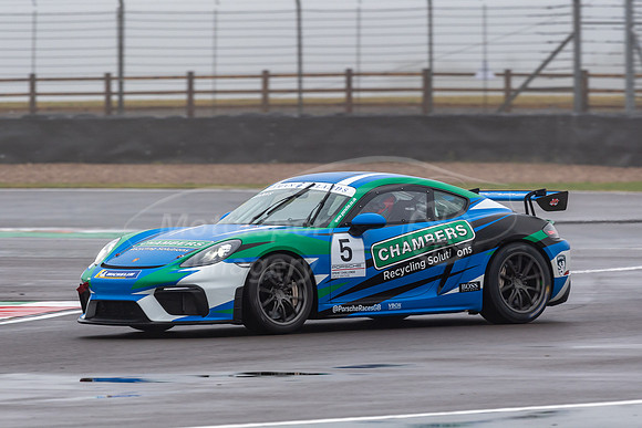 5 Peter Chambers- Jordan Racing Team