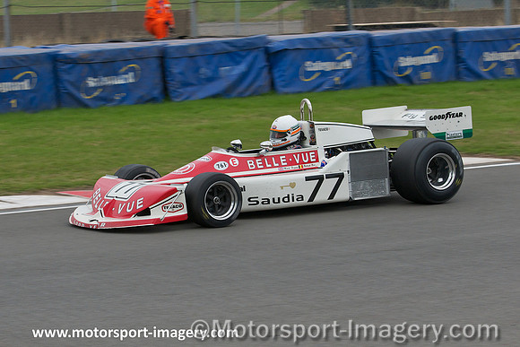 Mark Higson - March 761