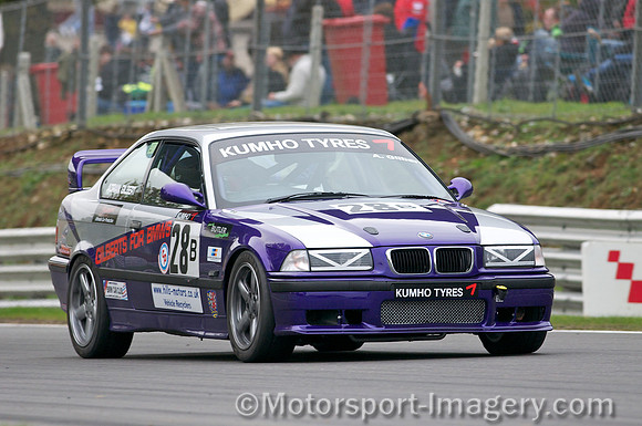 Adrian Gilbert, BMW M3 E36