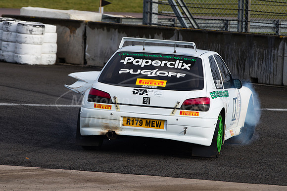 3  Dave West / Keith Hounslow