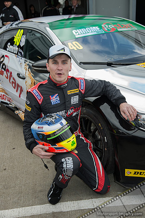 Aron Smith, VW Passatt CC