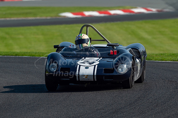 24 Nick Pancisi Elva Mk75