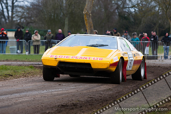 Terry Maynard  Lotus Espirit