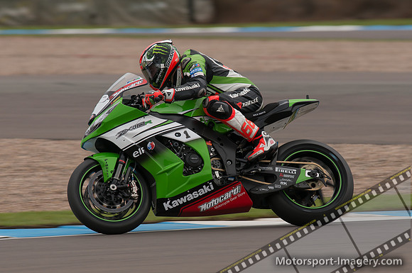 Tom Sykes, Kawasaki ZX-10R