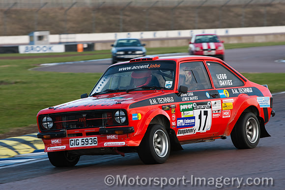 17 John Legg and Lewis Davies
