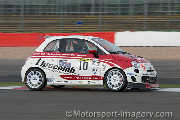 Fiat 500 Arbarth