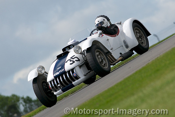 Geraint Owen, Kurtis 500S