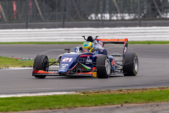 21 Christian MANSELL