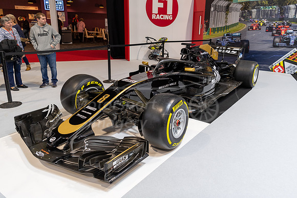 Romain Grosjean, Haas F1
