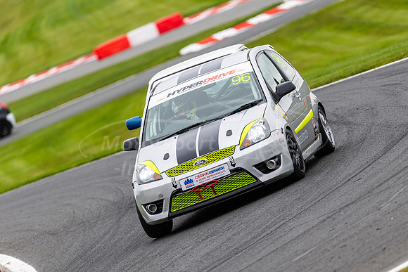 Sam BECKETT Ford Fiesta ST