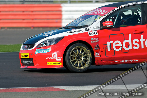 Aron Smith, Ford Focus