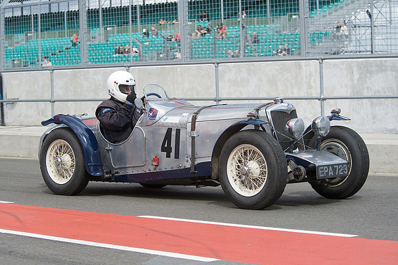 Riley Brooklands