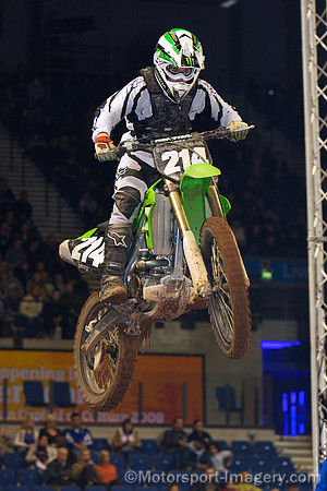 British Supercross 2008