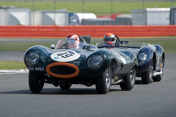 Jaguar D-Type