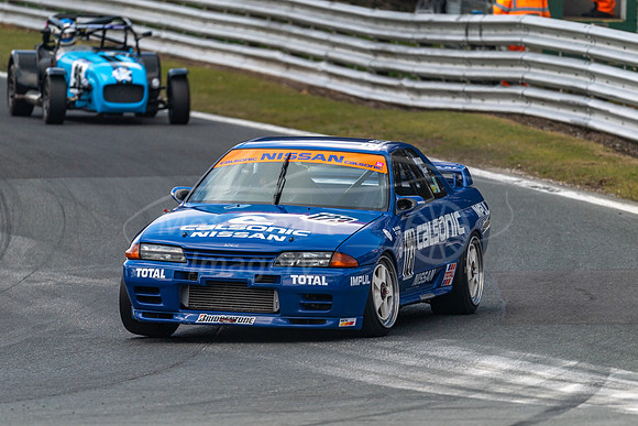 123 Richard Wood- Nissan RB26