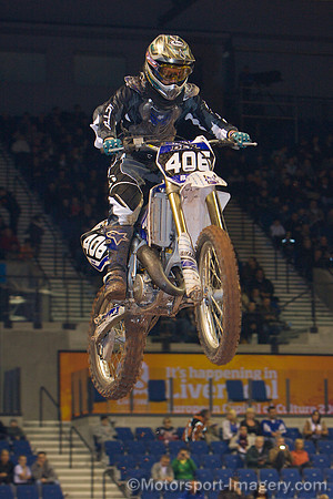 British Supercross 2008