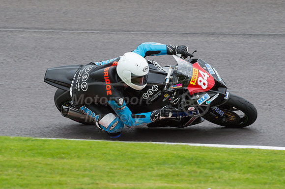 84 Neil BAINBRIDGE KLM Motorsport Kawasaki