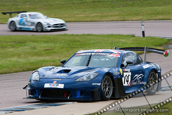 Ian Stinton/Jake Rattenbury
