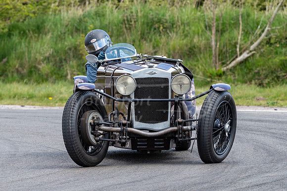 33 Joe Blakeney-Edwards, Fraser Nash Super Sports,