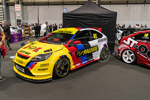 Ford Focus ST