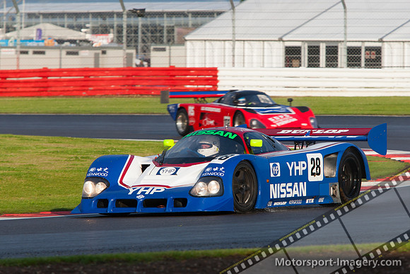 28  ABRAHAMSSON Kent  NISSAN R90 C