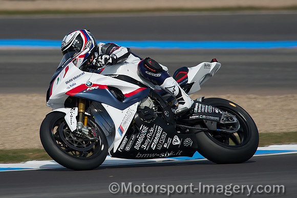 Ayrton Badovini, BMW S1000RR