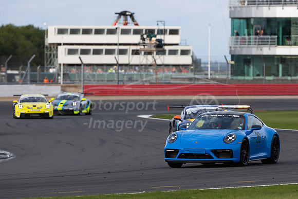 Race 2 Green Flag Lap
