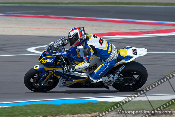 Ayrton Badovini, BMW S1000RR