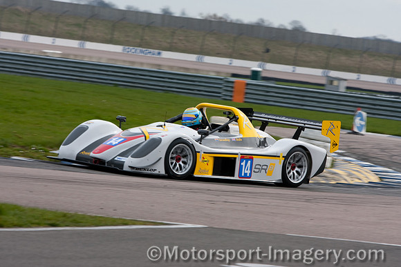 Competition Car Insurance Radical UK Cup