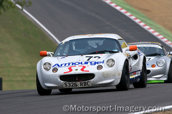 Lotus Elise Cup