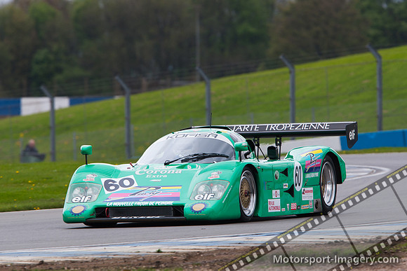 Eric Rickenbacher Cheetah CT606