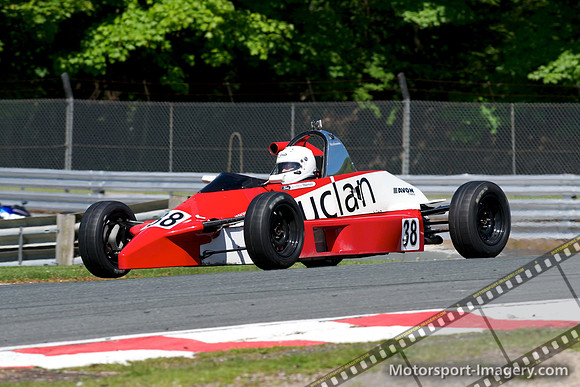 Andrew Thomas, Rreynard RF89