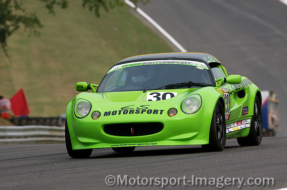 Lotus Elise Cup