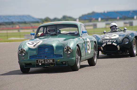 Aston Martin DB2