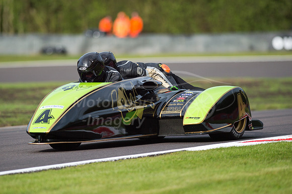 4, Andy Peach, Charlie Richardson, LCR Kawasaki