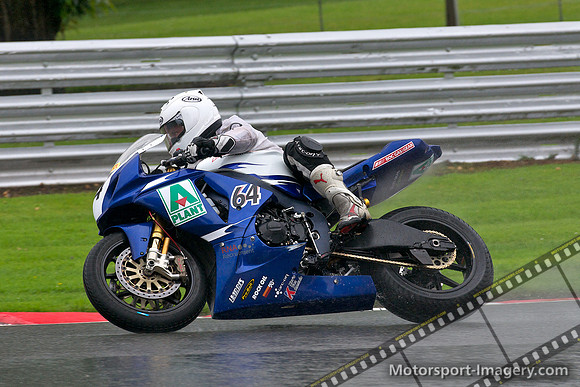 Aron Zanotti, A Plant Suzuki