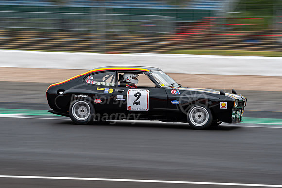 2 Chris Keen / Richard McAlpine